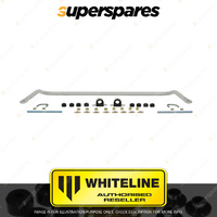 Whiteline Front 24mm Sway Bar BHF37 for HOLDEN TORANA LH LX UC 3/1974-1979