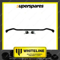 Whiteline Front Sway bar for NISSAN PATROL Y62 2010-ON Premium Quality