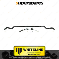 Whiteline Front Sway bar for TOYOTA LANDCRUISER FZJ100 HDJ100 UZJ100 IFS