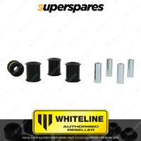 Whiteline Front lower Trailing arm bushing for JEEP WRANGLER JK Premium Quality