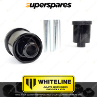 Whiteline Rear Beam axle Front bushing for OPEL ADAM CORSA D Premium Quality