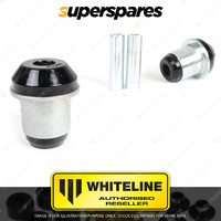 Whiteline Rear Beam axle Front bushing for RENAULT CLIO II X65 TWINGO 2ND GEN