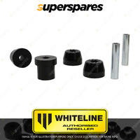 Whiteline Rear Beam axle Front bush for VW GOLF MK2 19E 1G JETTA A2 MK2 19E 1G