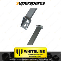 Whiteline Rear Brace chassis support for FORD MUSTANG S197 Premium Quality