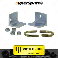 Whiteline Rear Brace link support for SUBARU FORESTER SG 9/2002-8/2008