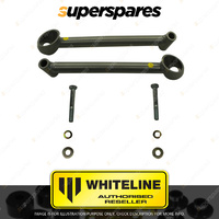 Whiteline Rear Brace sway bar mount support for SUBARU FORESTER SH SJ LEVORG VM