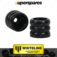 Whiteline Rear Bump stop bushing for FORD FAIRLANE FALCON BA BF FG FGX LTD BA BF