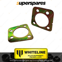 Whiteline Rear Camber toe correction for CHEVROLET CORSA B OMBO C ORSA C TIGR A