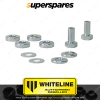 Whiteline Rear Centre bearing alignment kit for FORD RANGER PJ PK PX