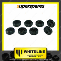 Whiteline Rear Chassis to cabin mount bushing for HOLDEN H Series HQ HJ HX HZ WB