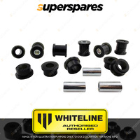 Whiteline Rear Control arm inner and outer bushing for FORD CORSAIR UA