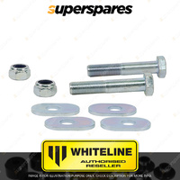 Whiteline Rear Control arm lock bolt kit for SUBARU OUTBACK BH BP