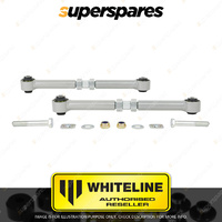 Whiteline Rear lower Control arm for MITSUBISHI LANCER EVOLUTION EVO X