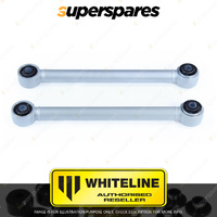 Whiteline Rear Lower Control Arm KTA158 for FORD MUSTANG S197 Premium Quality