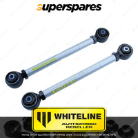 Whiteline Rear Lower Control Arm KTA195 for FORD MUSTANG S197 Premium Quality