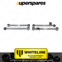 Whiteline Rear lower Control arm - Front & Rear for SUBARU LEGACY BC BF BD BG