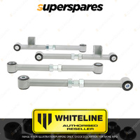 Whiteline Rear lower Control arm - Front and Rear for SUBARU FORESTER SF