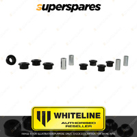 Whiteline Rear lower Control arm Front bushing for TOYOTA AURION GSV40R GSV50R