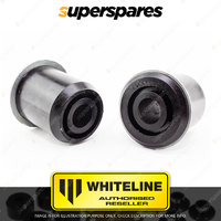 Whiteline Rear lower Control arm Front bush for LAND ROVER DISCOVERY 3 4 LA