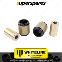 Whiteline Rear lower Control arm Front inner bushing for INFINITI G37 V35