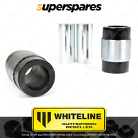 Whiteline Rear lower Control arm Front inner bush for VW TIGUAN 4MOTION MK1 5N