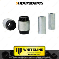 Whiteline Rear lower Control arm Front inner bushing for BMW F20 F21 F22 F23 F45