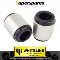 Whiteline Rear lower Control arm Front outer bushing for INFINITI G37 V35