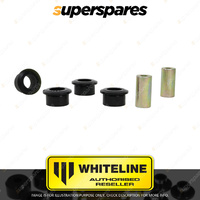 Whiteline Rear lower Control arm Front outer bushing for HOLDEN COMMODORE VE VF