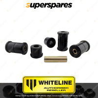 Whiteline Rear lower Control arm inner bushing for MAZDA MIATA MX5 NA NB