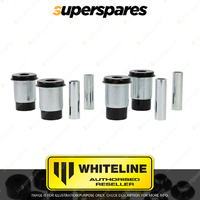 Whiteline Rear lower Control arm inner bushing for FORD FAIRLANE FALCON LTD AU