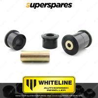 Whiteline Rear lower Control arm inner bushing for DODGE CHALLENGER 3RD GEN