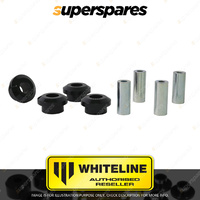 Whiteline Rear lower Control arm inner Front bushing for HONDA S2000 AP1 AP2