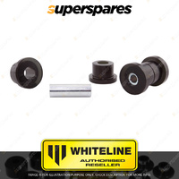 Whiteline Rear lower Control arm inner Rear bushing for HOLDEN BARINA MF MH