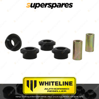 Whiteline Rear lower Control arm inner Rear bushing for HONDA S2000 AP1 AP2