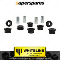 Whiteline Rear Control arm - outer bushing for MITSUBISHI STARION JA JB JD