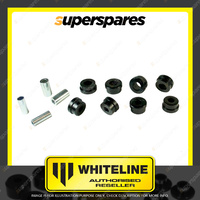 Whiteline Rear lower Control arm outer bushing for MITSUBISHI GALANT HJ