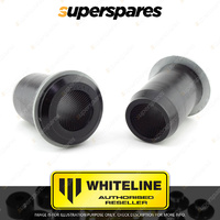 Whiteline Rear lower Control arm Rear bushing for LAND ROVER DISCOVERY 3 4 LA