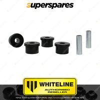 Whiteline Rear Control arm lower inner rear bush for MITSUBISHI STARION JA JB JD