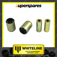 Whiteline Rear lower Control arm Rear inner bushing for FORD TERRITORY SX SY SZ