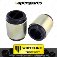 Whiteline Rear lower Control arm Rear inner Bush for NISSAN STAGEA M35