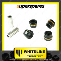 Whiteline Rear lower Control arm Rear inner bushing for HOLDEN COMMODORE VE VF