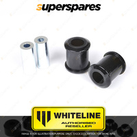 Rear lower Control arm Rear inner Bush for VW EOS MK1 1F SCIROCCO MK3 13