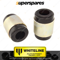 Whiteline Rear lower Control arm Rear outer bushing for INFINITI G37 V35