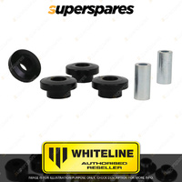 Whiteline Rear lower Control arm Rear outer bushing for HOLDEN CAPTIVA CG