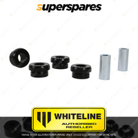 Whiteline Rear lower Control arm Rear outer bushing for VW TIGUAN 4MOTION MK1 5N