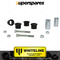 Whiteline Rear Control arm outer bushing for HOLDEN COMMODORE VR VS VY VZ