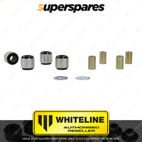 Whiteline Rear upper Control arm Front bushing W63340 for CHRYSLER 300 300C LX