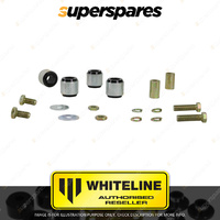 Whiteline Rear upper Control arm Front bushing W63342 for CHRYSLER 300 300C LX