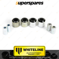 Whiteline Rear upper Control arm Front bushing for BMW 3 E90 E91 E92 E93 X1 E84