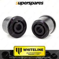 Whiteline Rear upper Control arm Front bush for LAND ROVER DISCOVERY 3 4 LA